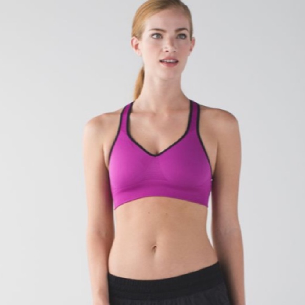 Lululemon Go Steady Bra